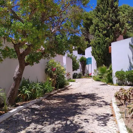 Townhouse With Terrace Within A Complex, * Alvor